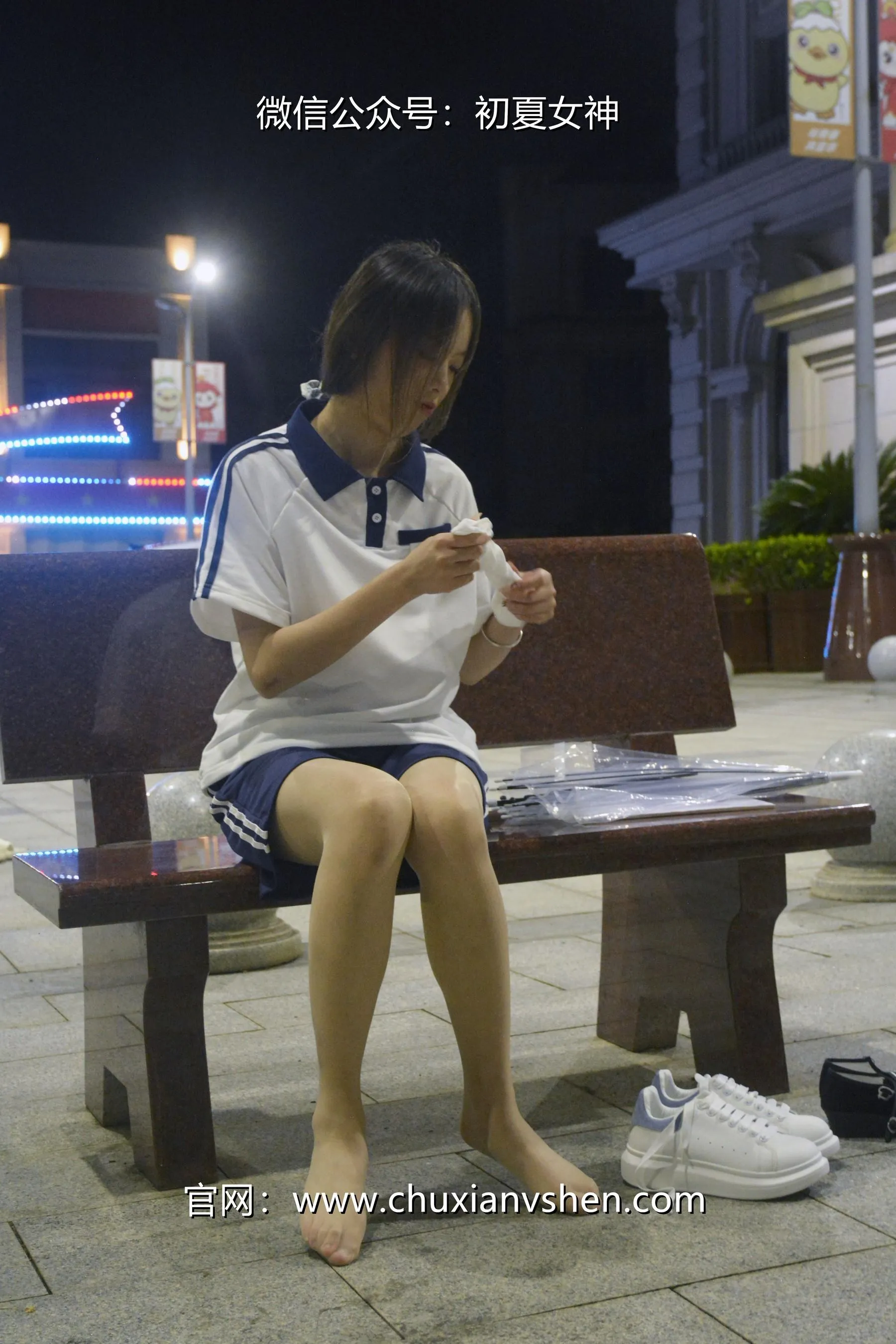 初夏女神 NO.028 情情 开学前夕 [116P]插图6